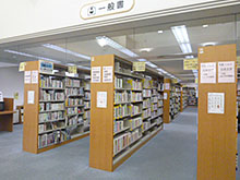 一般書コーナー