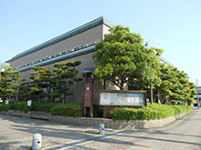 Hiroshima City Saeki Ward Library