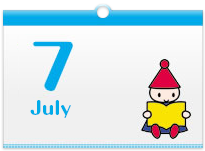 July